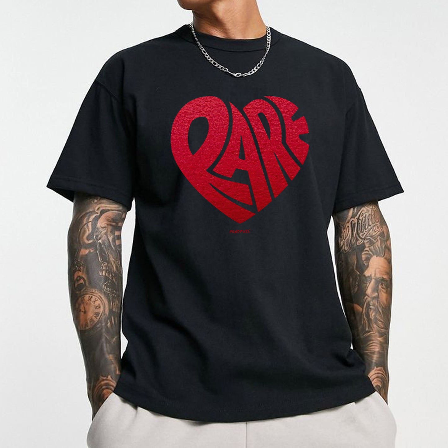 RARE Heart Tee