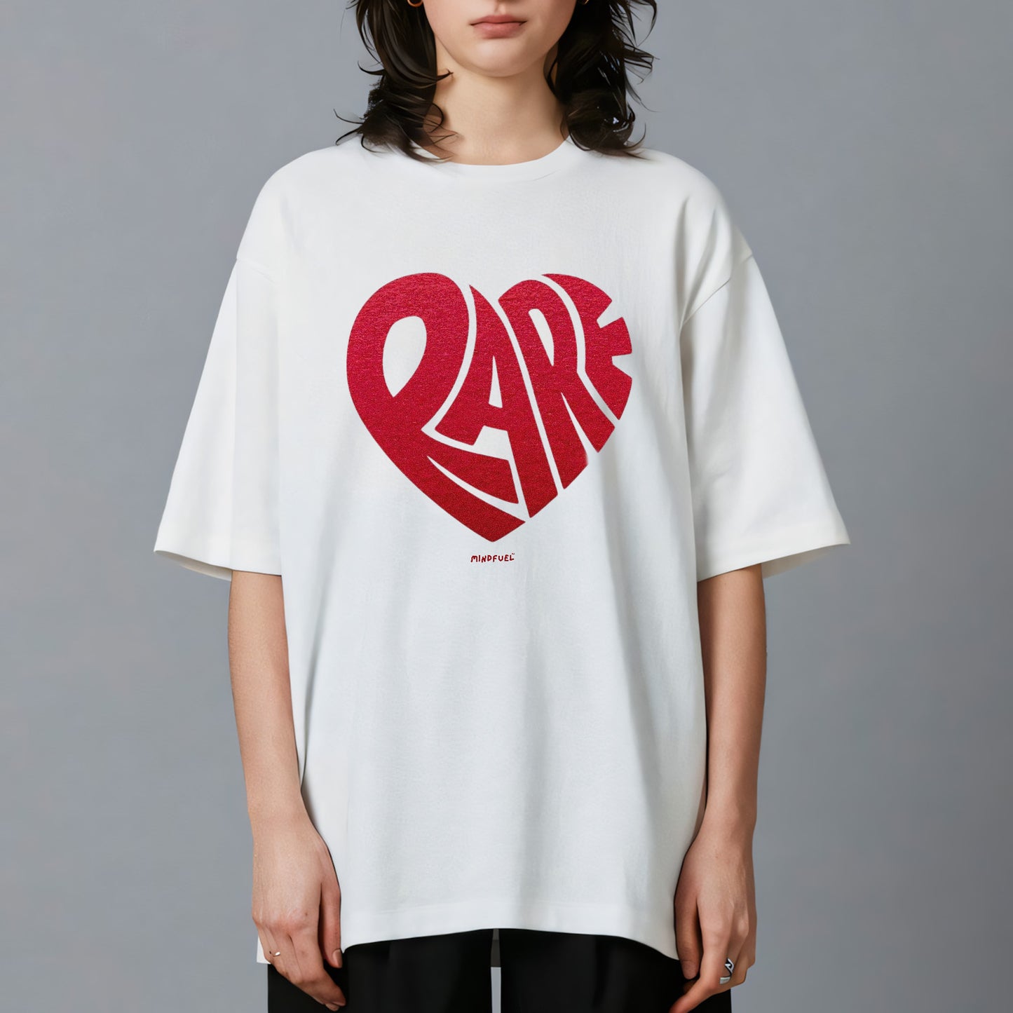 RARE Heart Tee