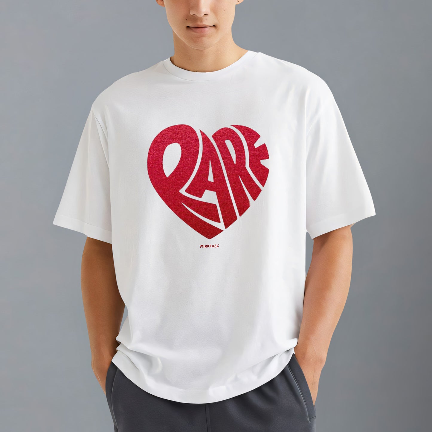 RARE Heart Tee