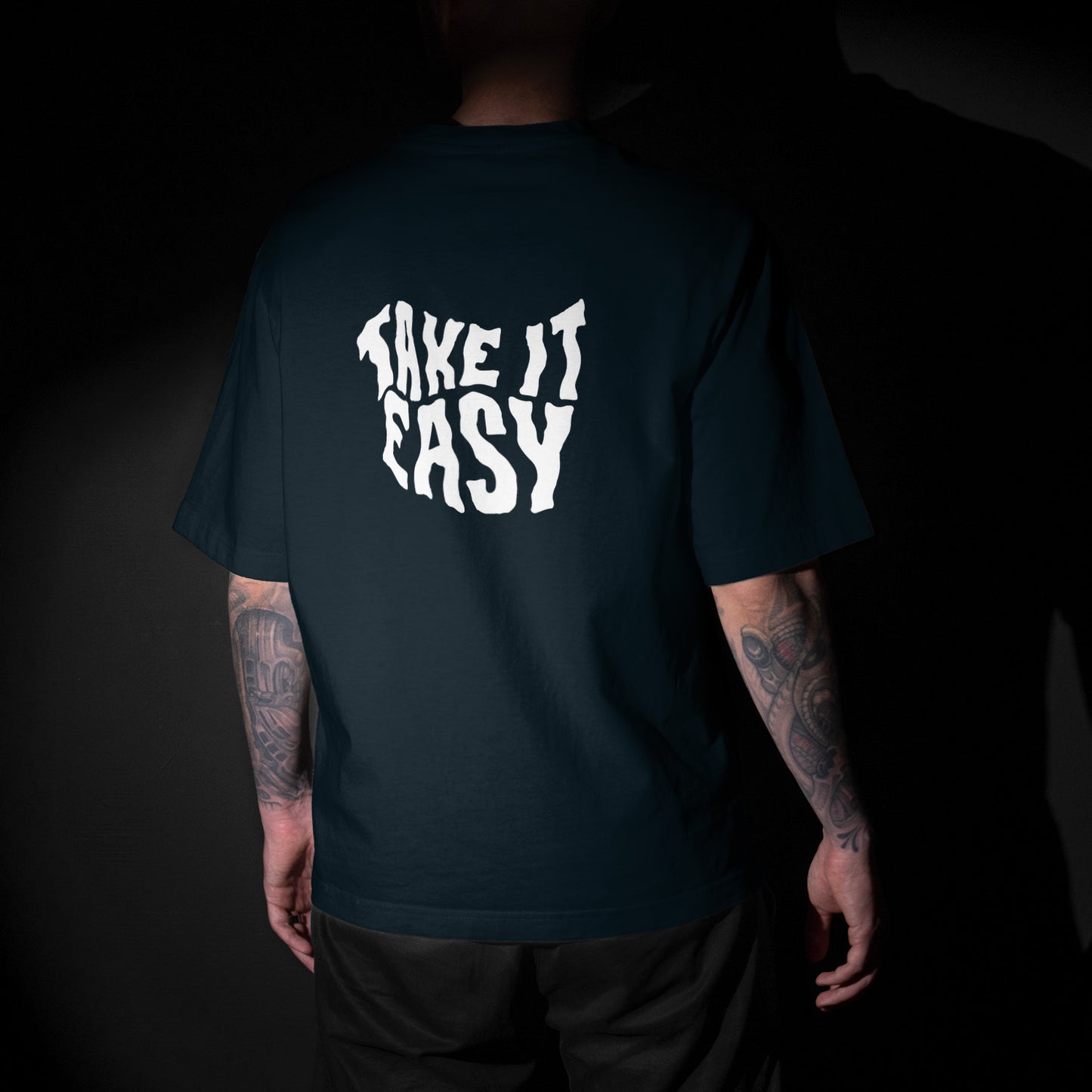 Take It Easy Tee