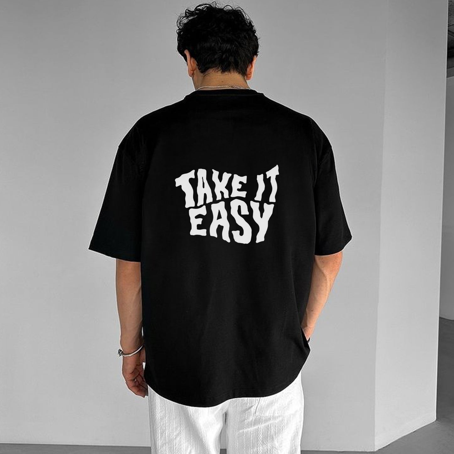 Take It Easy Tee