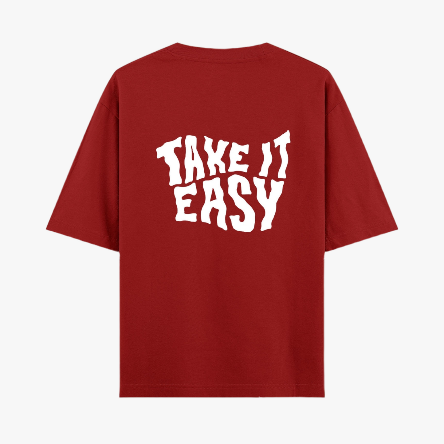 Take It Easy Tee